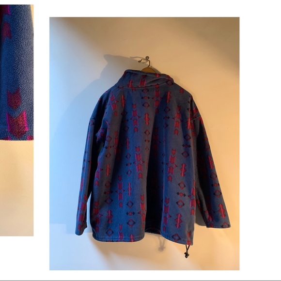 Eddie Bauer fleece - Picture 3 of 3